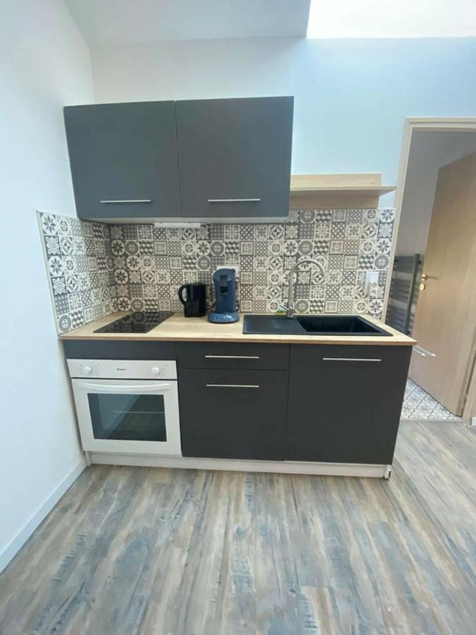 Apartamento Douceur Occitane Saint-Chinian Exterior foto