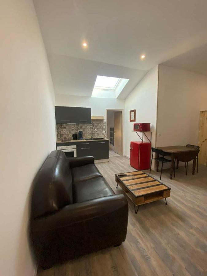 Apartamento Douceur Occitane Saint-Chinian Exterior foto