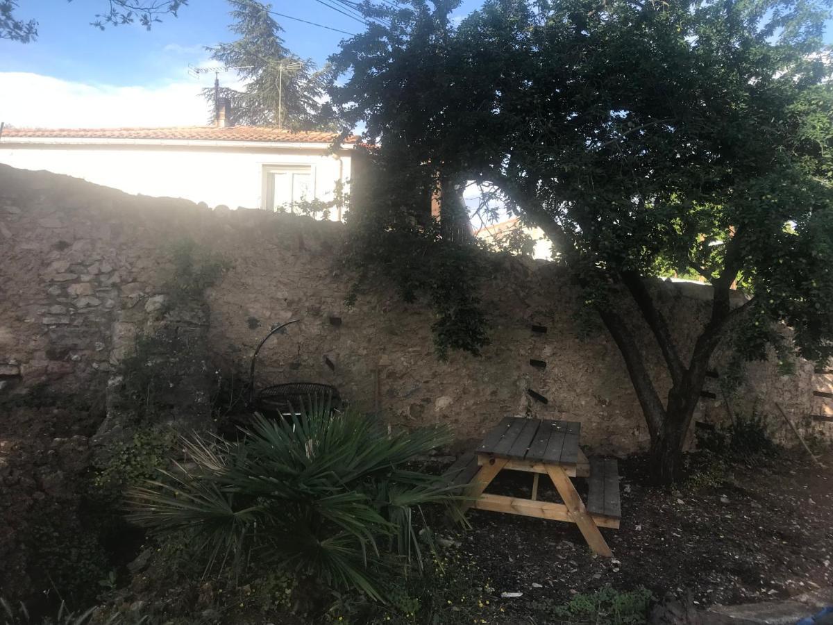 Apartamento Douceur Occitane Saint-Chinian Exterior foto